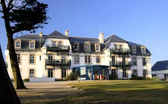 Résidence Odalys Valentin Plage ***