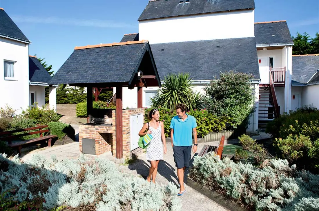 Village Club Goélia Les Voiles Blanches 3 étoiles★★★