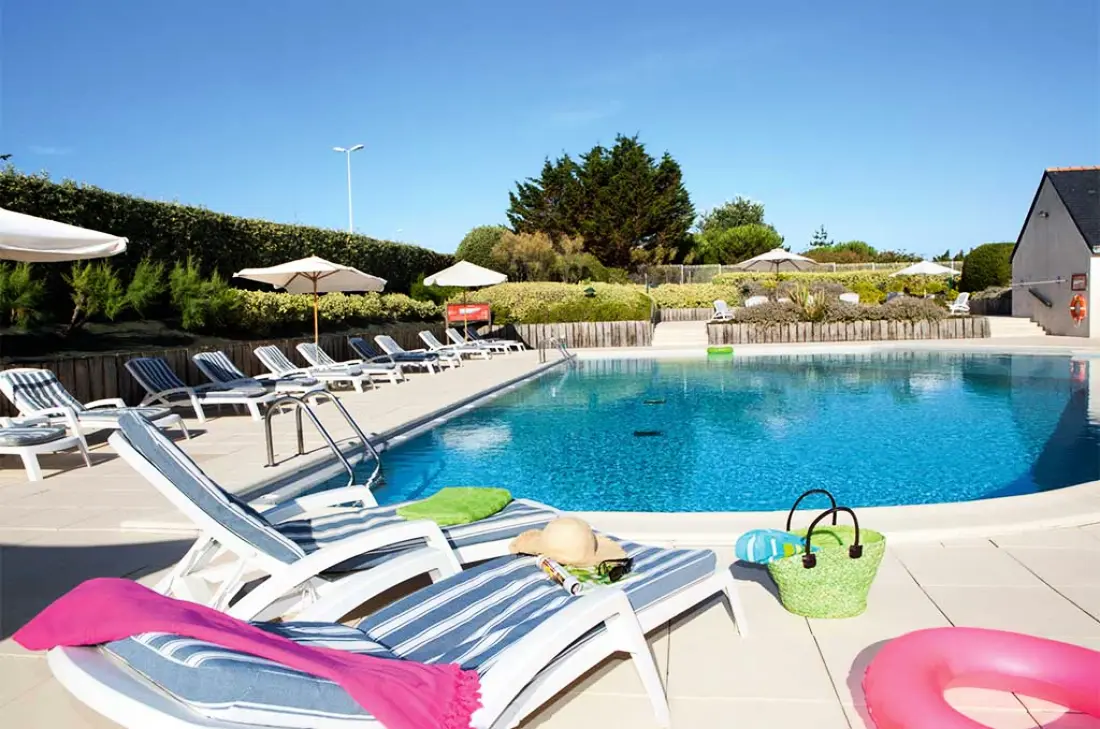 Village Club Goélia Les Voiles Blanches 3 étoiles★★★