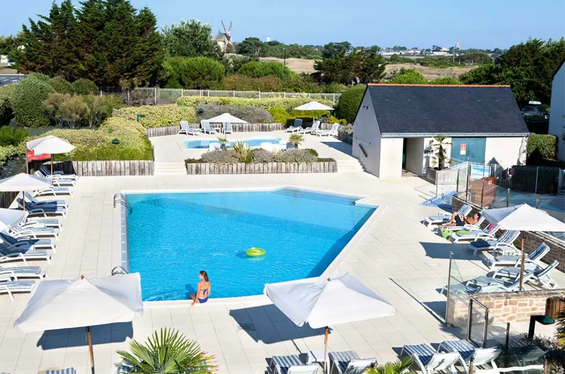 Village Club Goélia Les Voiles Blanches 3 étoiles★★★