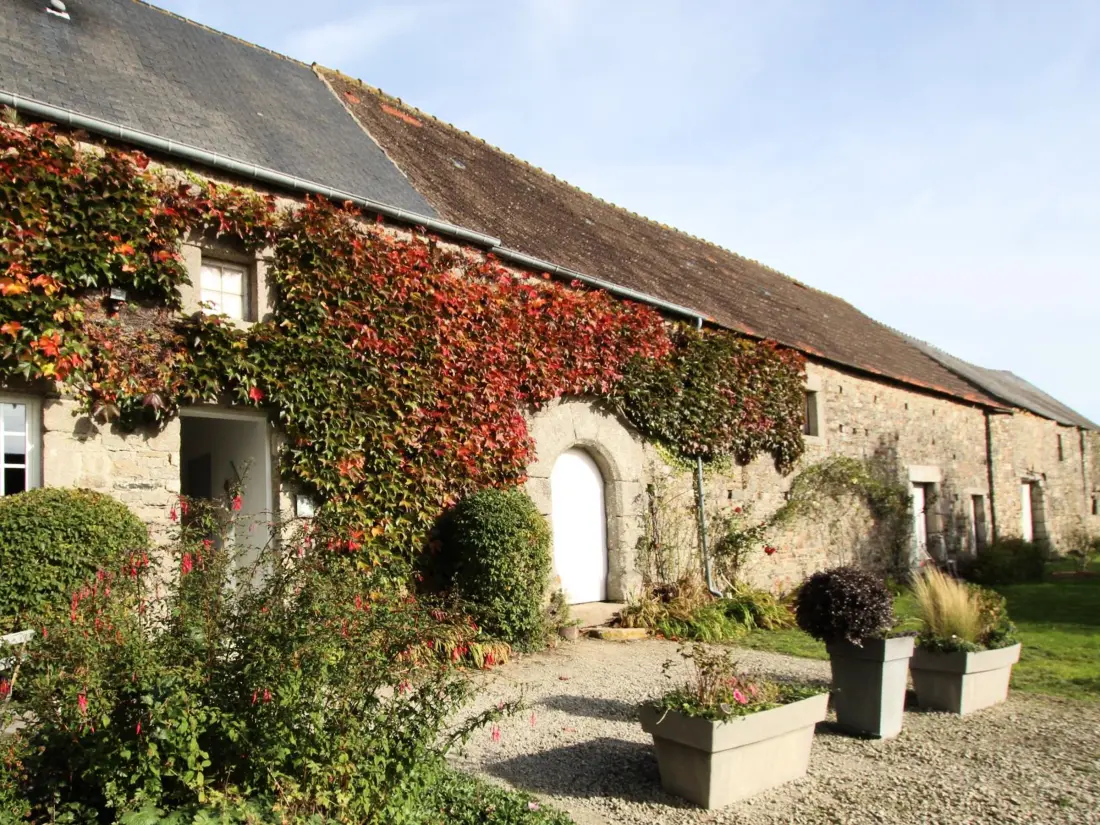 Location de Vacances BAUBIGNY