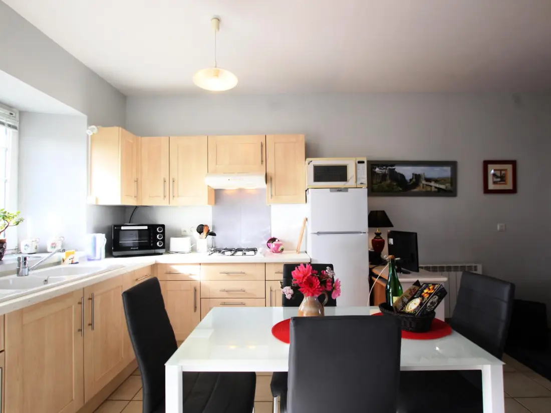 Location de Vacances BAUBIGNY