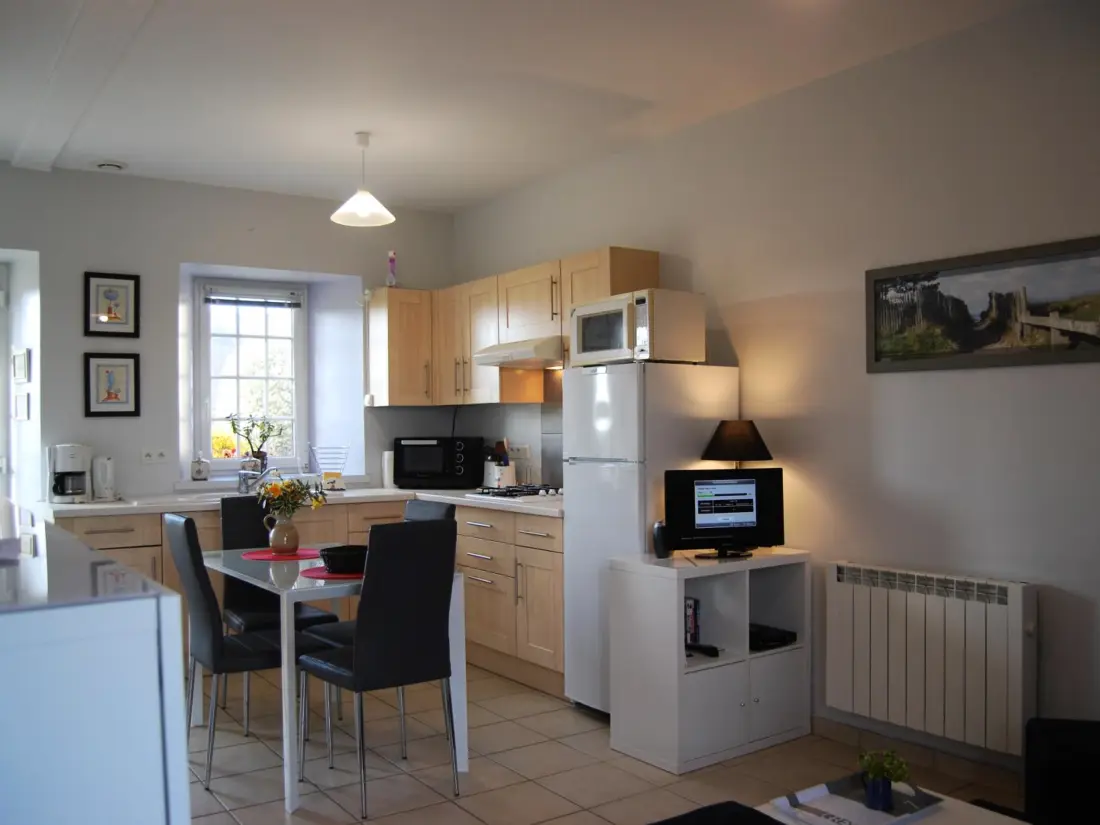Location de Vacances BAUBIGNY