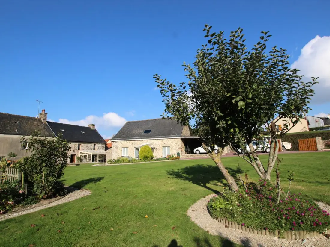 Maison de Vacances BAUBIGNY 2