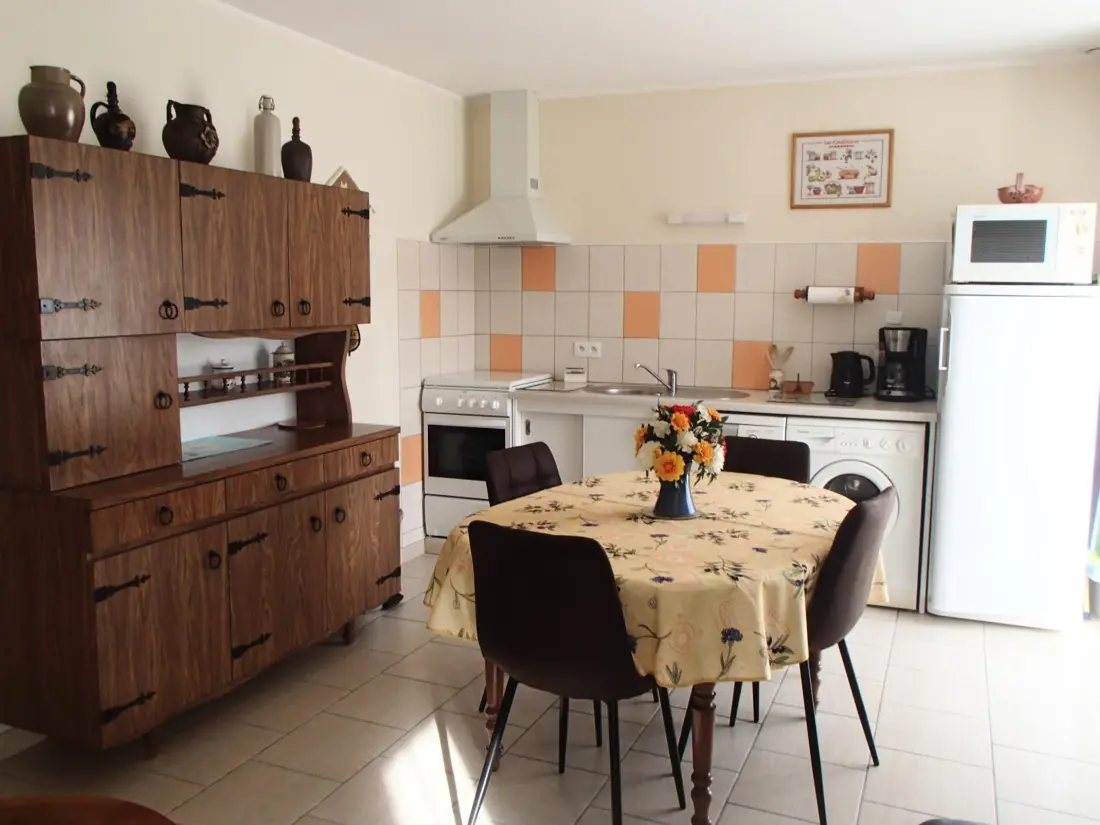 Maison de Vacances BAUBIGNY 2