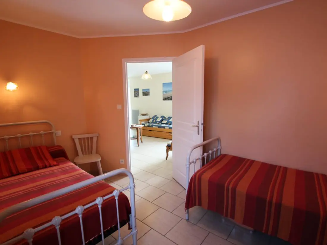 Maison de Vacances BAUBIGNY 2