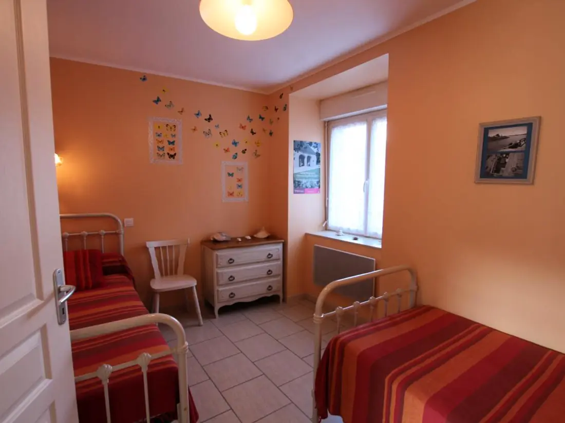 Maison de Vacances BAUBIGNY 2