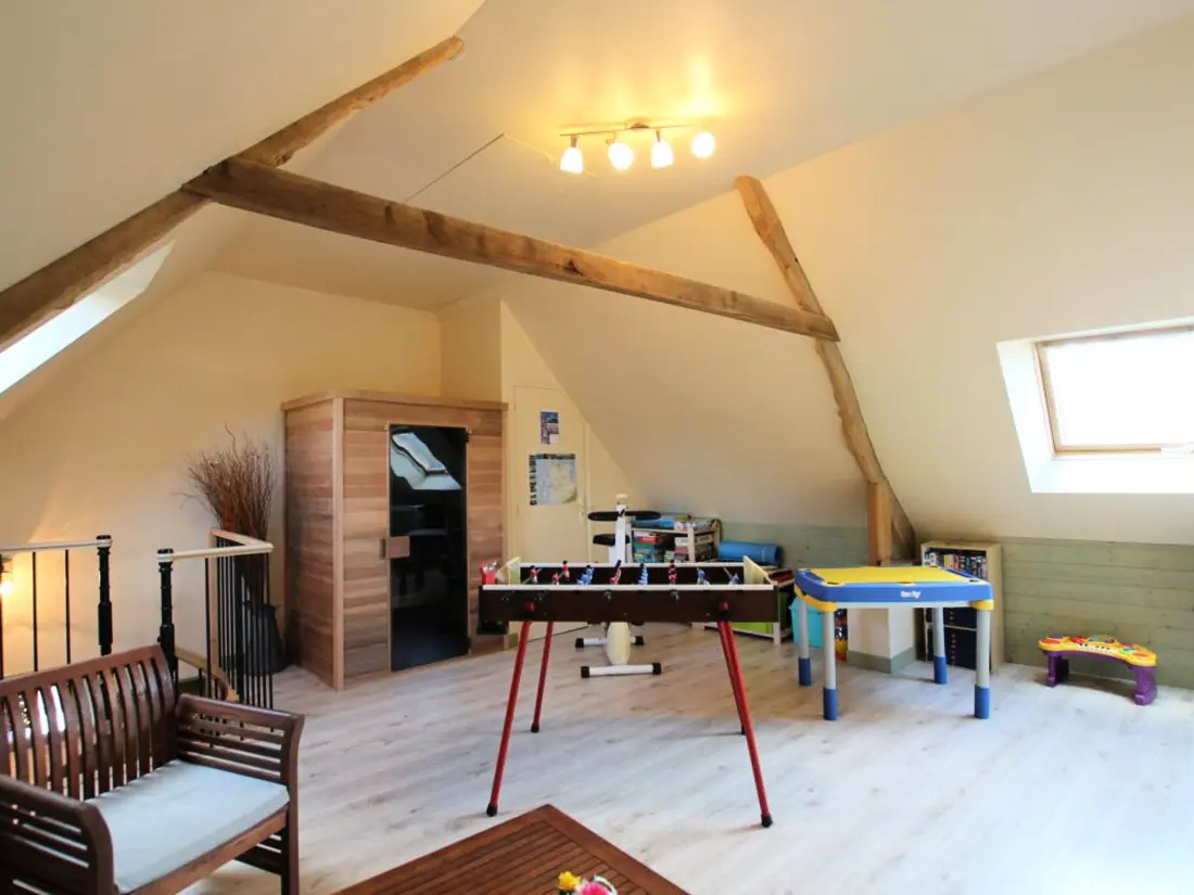 Maison de Vacances BAUBIGNY 2
