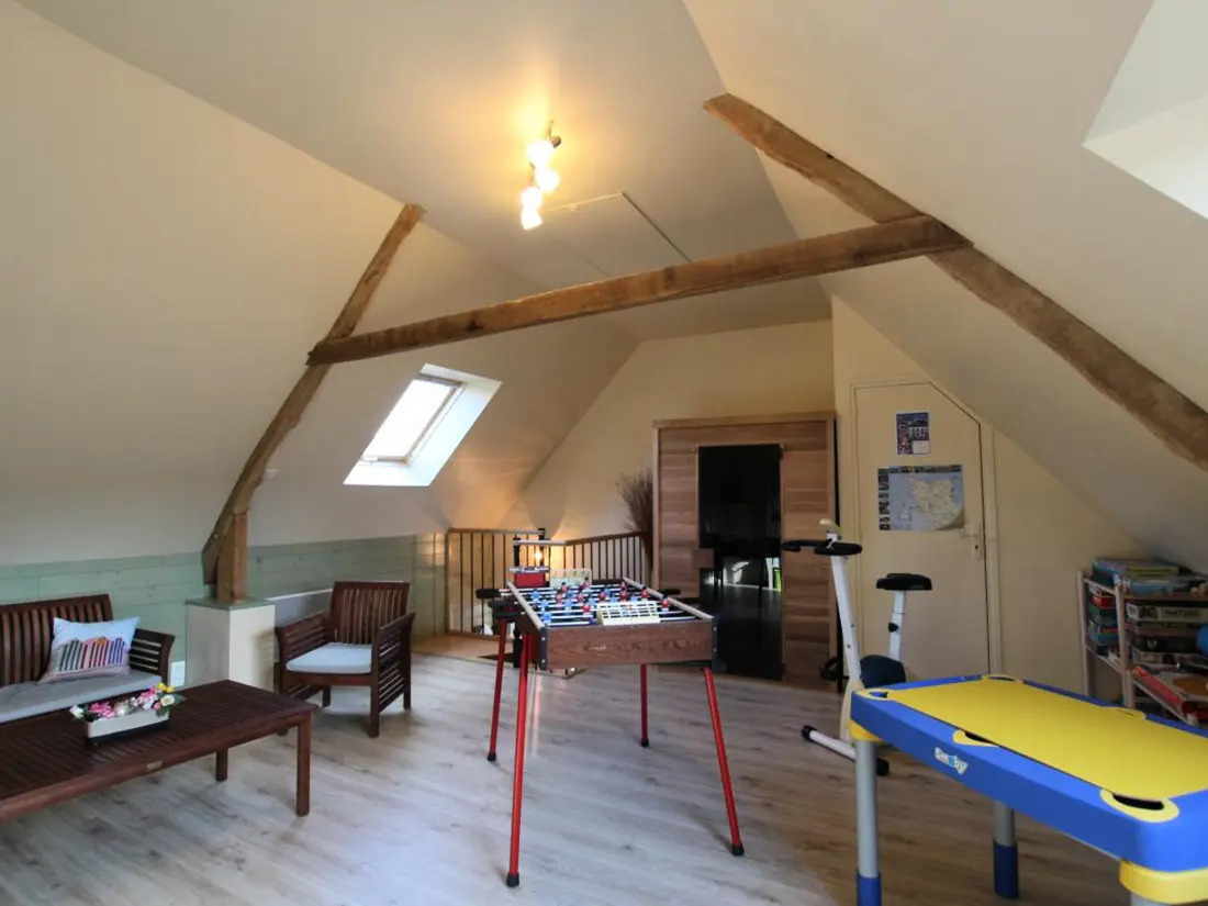 Maison de Vacances BAUBIGNY 2