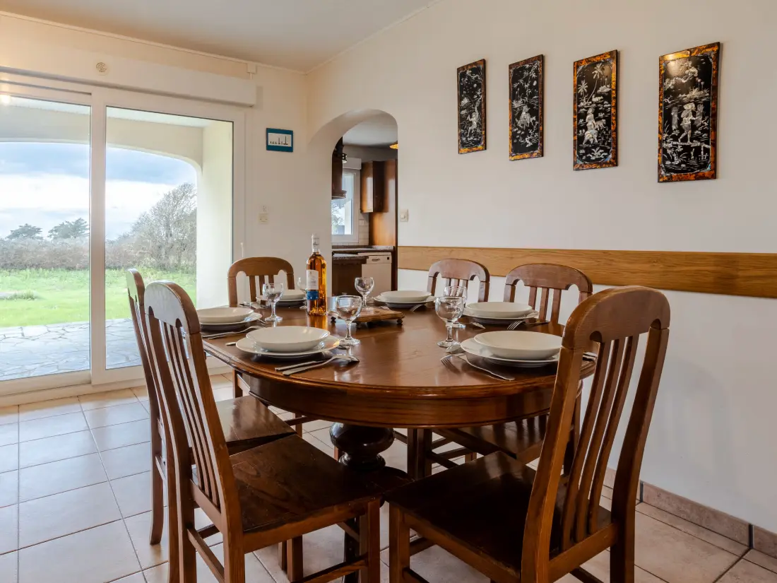 Maison de Vacances Baubigny