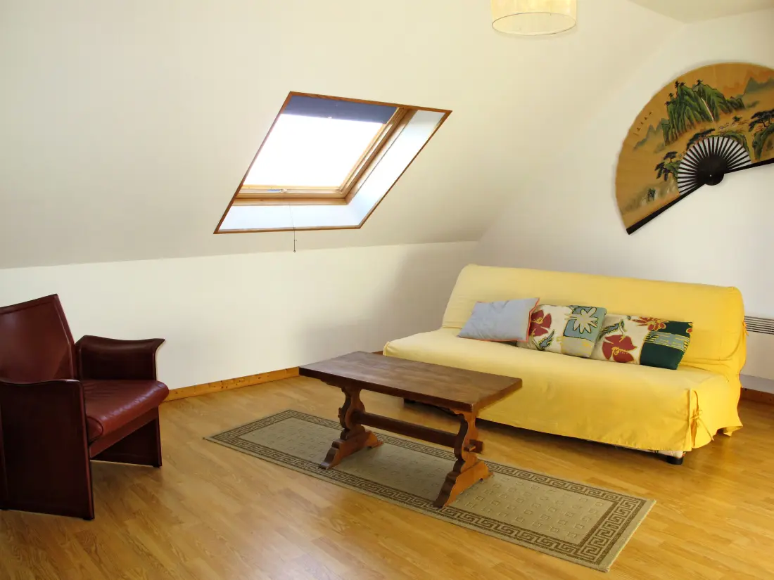 Maison de Vacances Baubigny