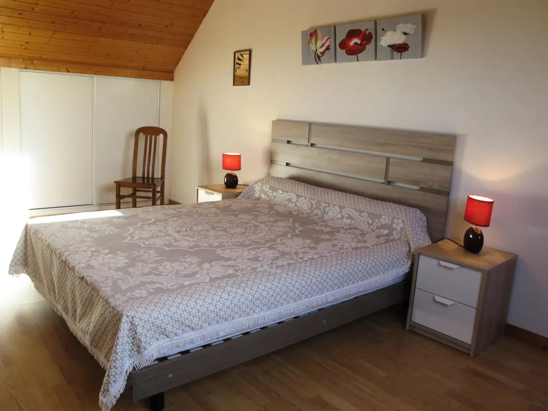 Maison de Vacances Baubigny