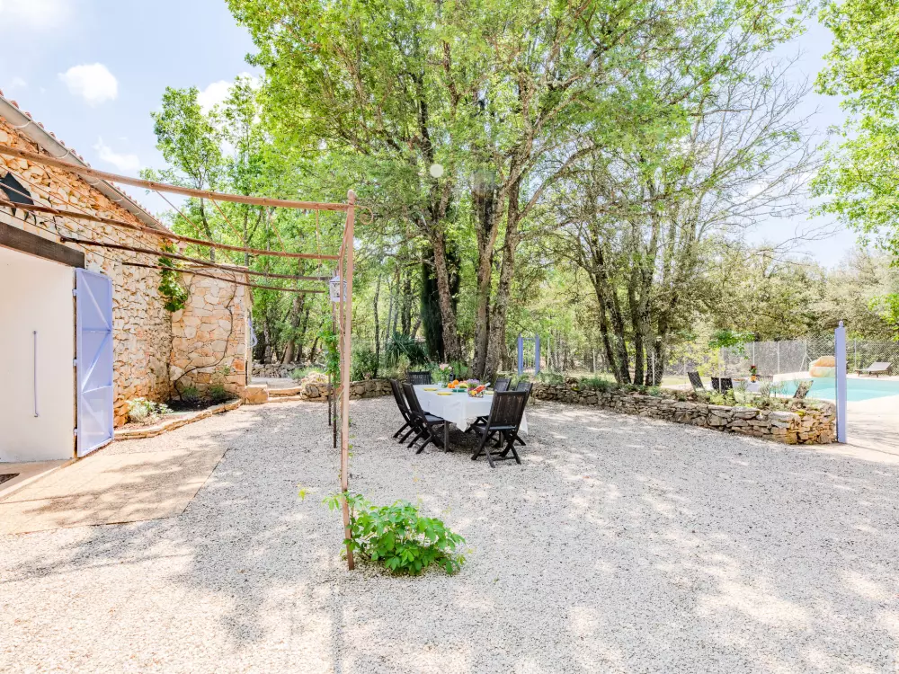 Maison de Vacances Baudinard sur Verdon