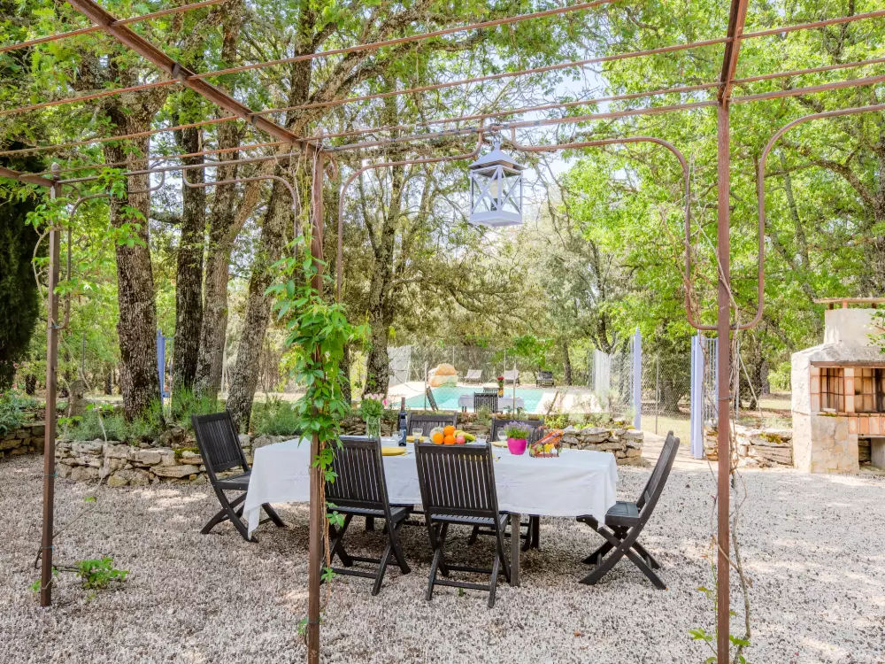 Maison de Vacances Baudinard sur Verdon