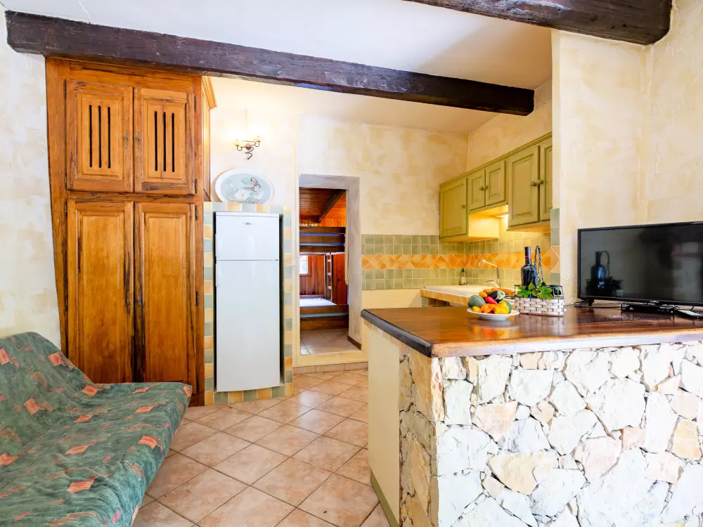 Maison de Vacances Baudinard sur Verdon