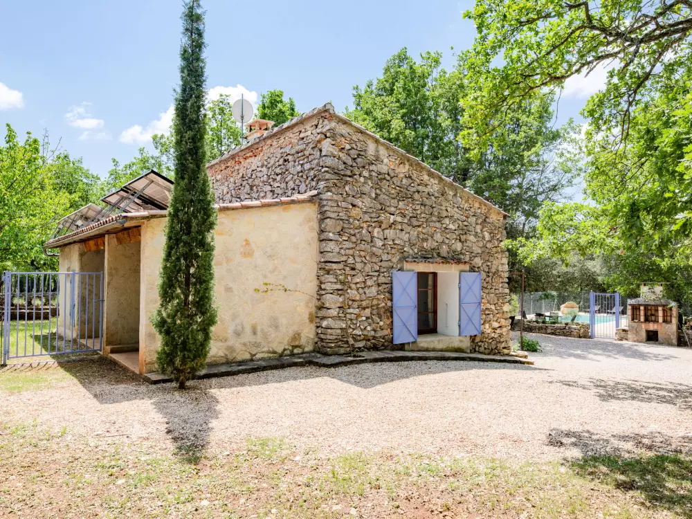 Maison de Vacances Baudinard sur Verdon