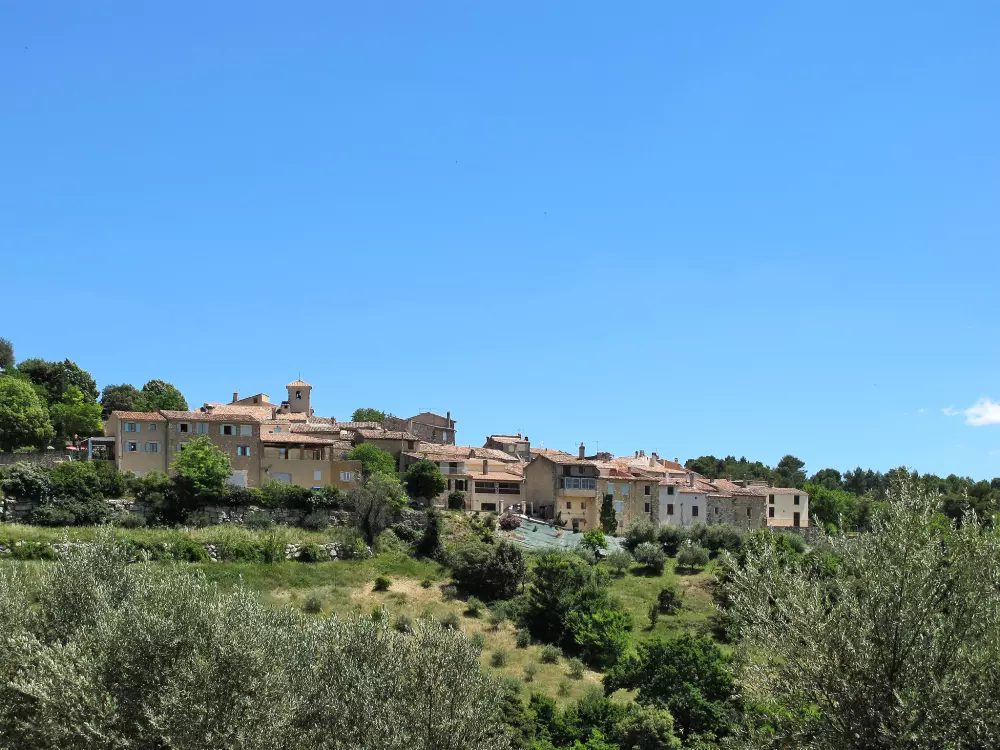 Maison de Vacances Baudinard sur Verdon