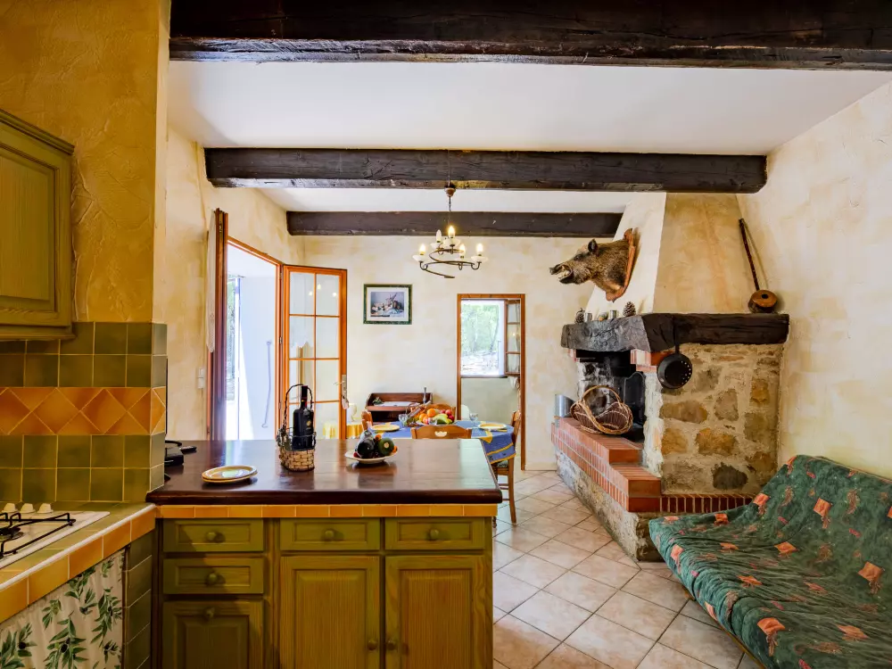 Maison de Vacances Baudinard sur Verdon