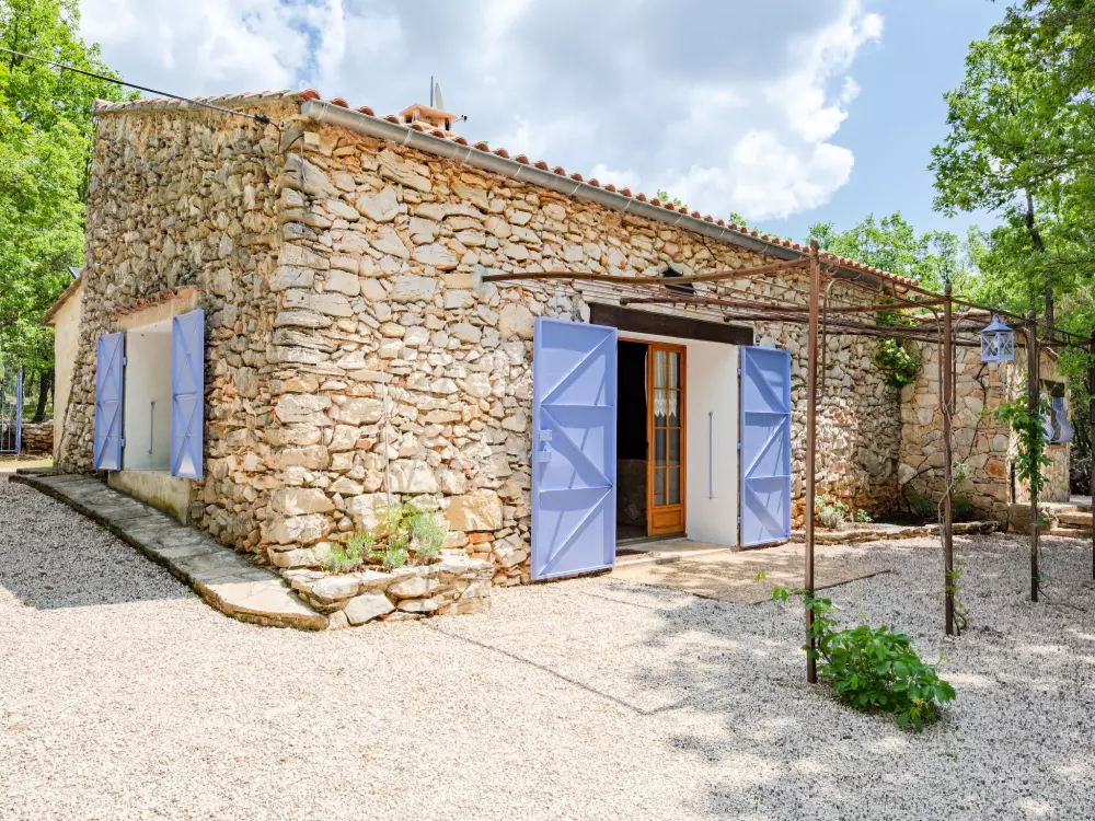 Maison de Vacances Baudinard sur Verdon