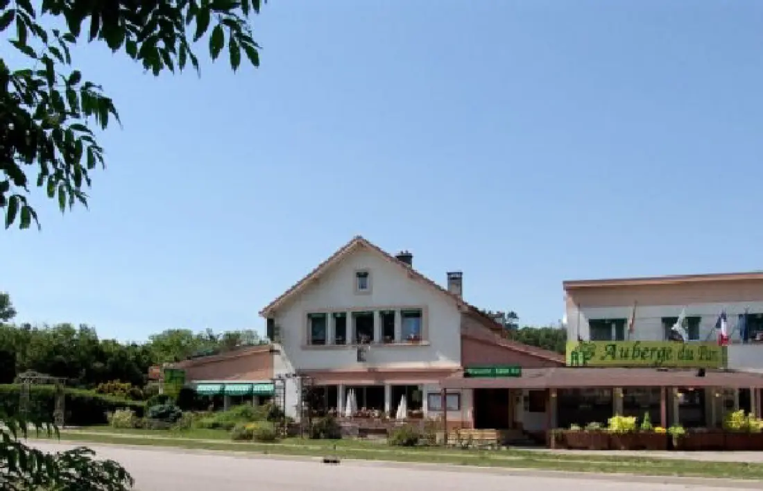 Auberge du Parc 3 étoiles★★★