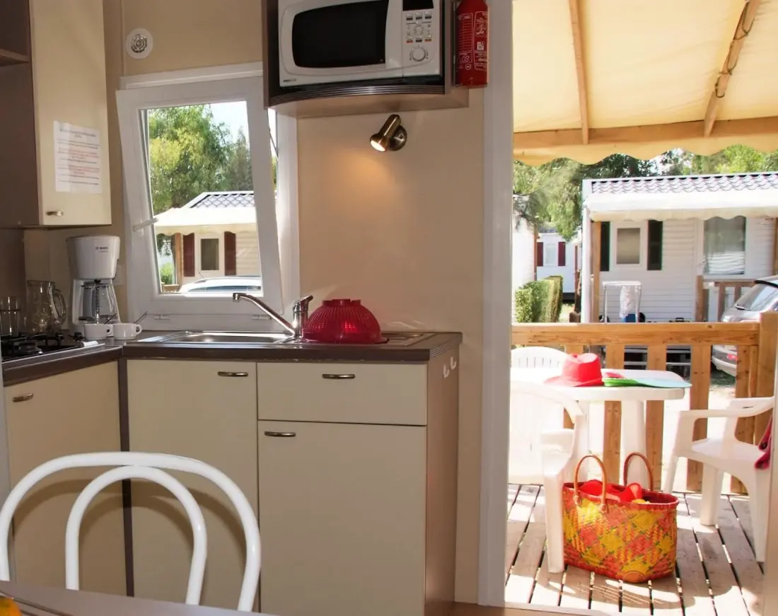 Camping Tikayan Rives du Lac de Sainte Croix3 étoiles★★★