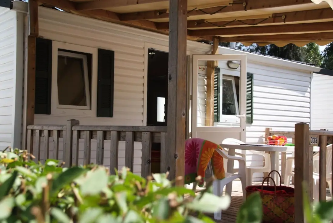 Camping Tikayan Rives du Lac de Sainte Croix3 étoiles★★★