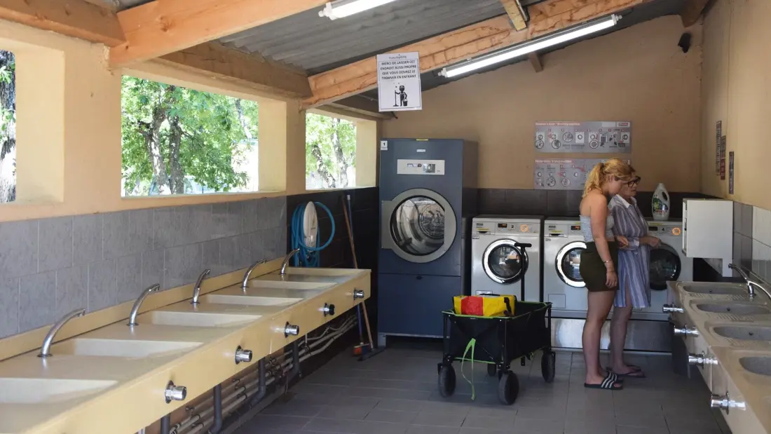 Camping Tikayan Rives du Lac de Sainte Croix3 étoiles★★★