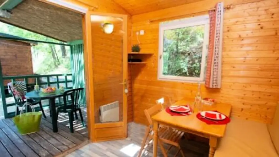 Camping Tikayan Rives du Lac de Sainte Croix3 étoiles★★★