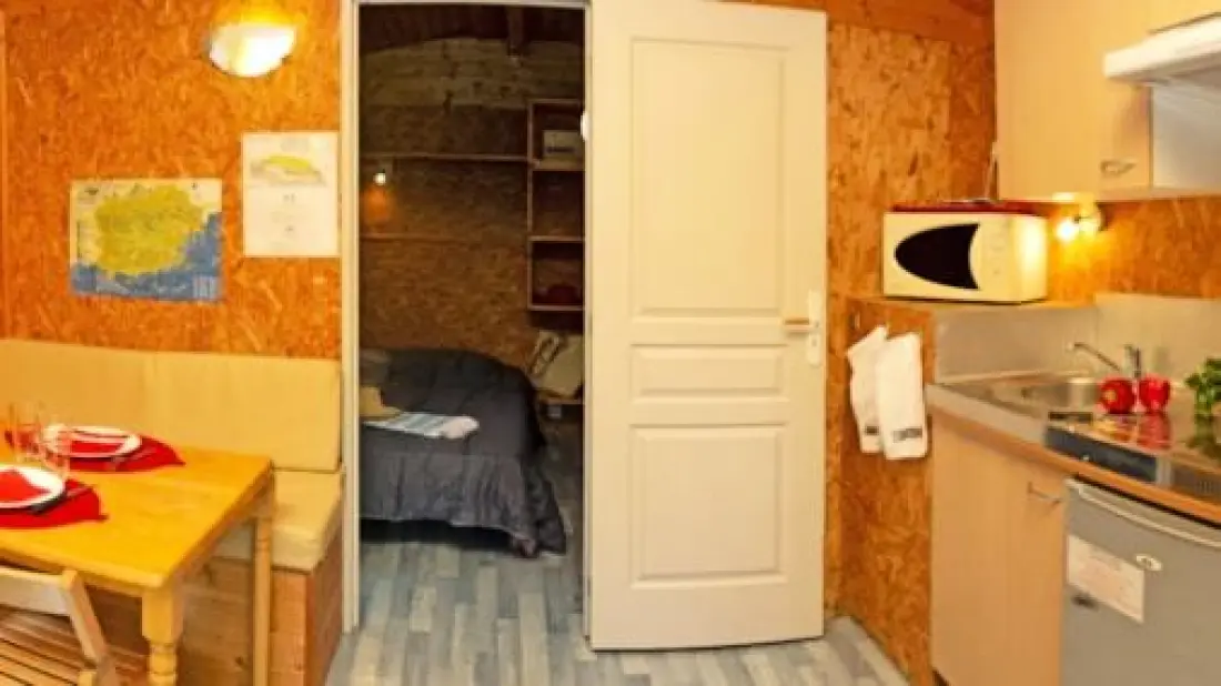 Camping Tikayan Rives du Lac de Sainte Croix3 étoiles★★★