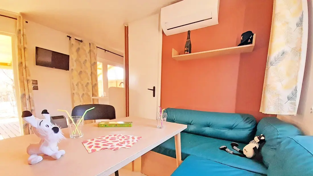 Camping Tikayan Rives du Lac de Sainte Croix3 étoiles★★★