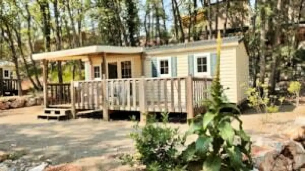 Camping Tikayan Rives du Lac de Sainte Croix3 étoiles★★★
