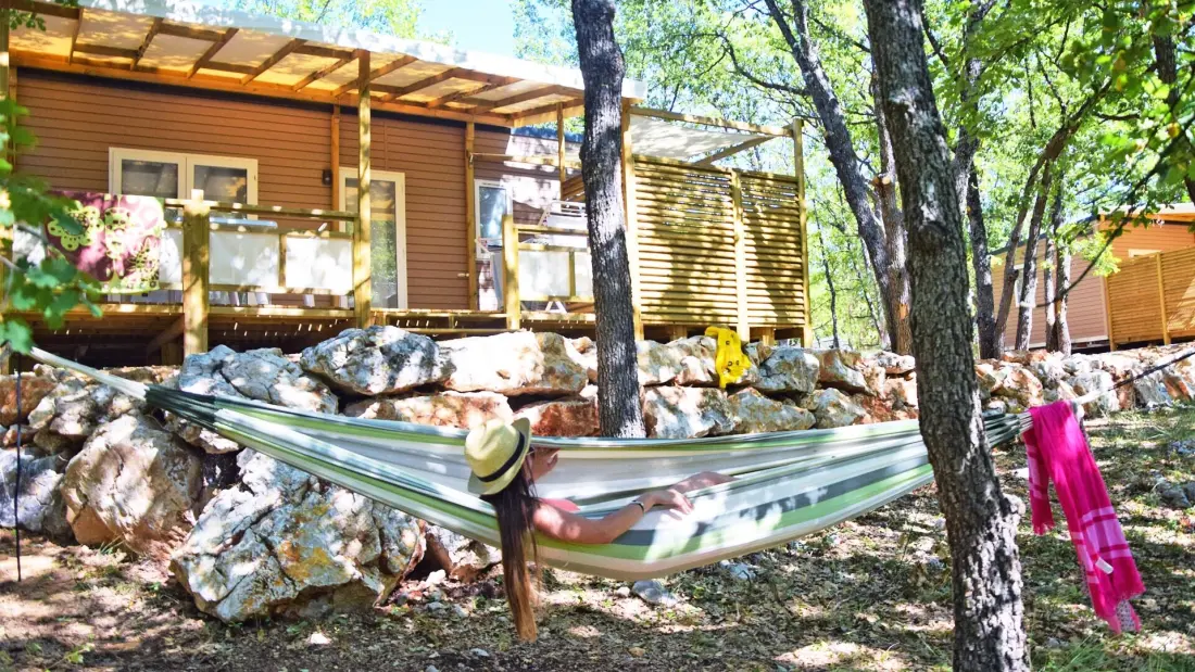 Camping Tikayan Rives du Lac de Sainte Croix3 étoiles★★★