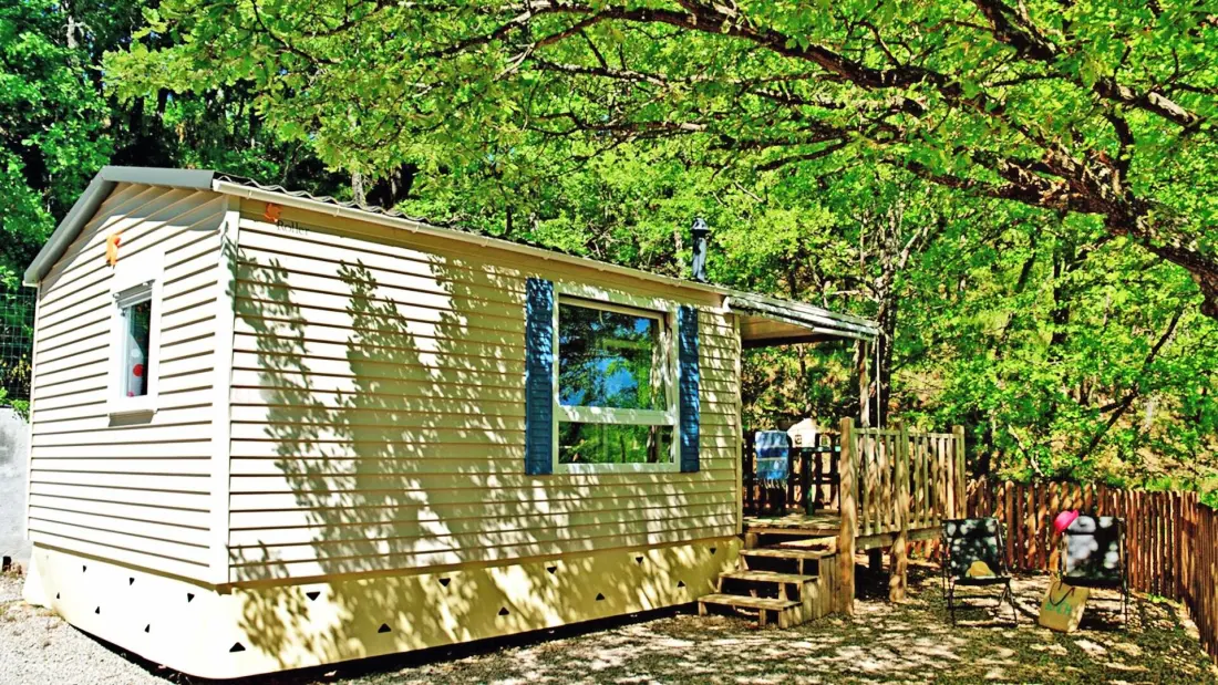 Camping Tikayan Rives du Lac de Sainte Croix3 étoiles★★★