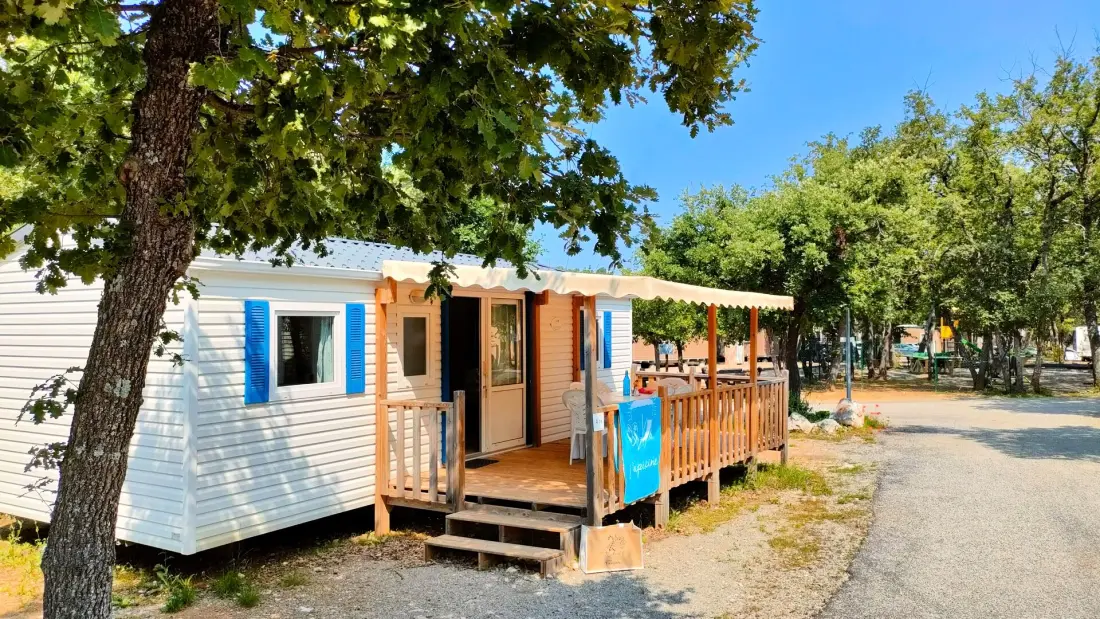 Camping Tikayan Rives du Lac de Sainte Croix3 étoiles★★★