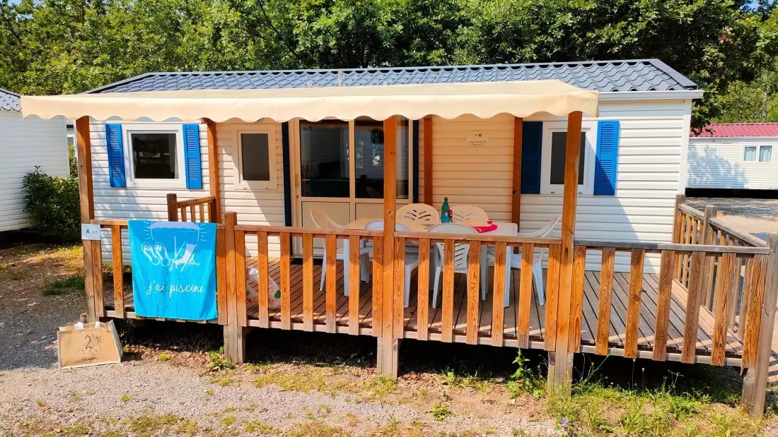 Camping Tikayan Rives du Lac de Sainte Croix3 étoiles★★★