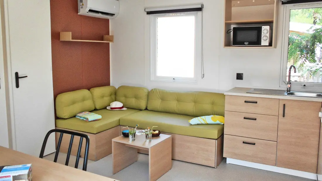 Camping Tikayan Rives du Lac de Sainte Croix3 étoiles★★★