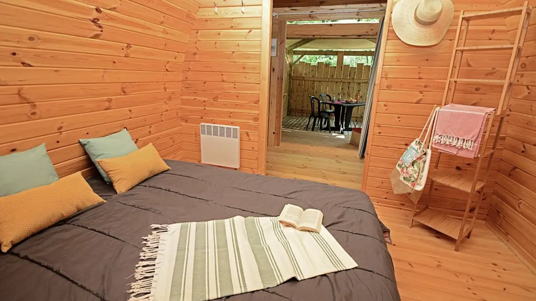 Camping Tikayan Rives du Lac de Sainte Croix3 étoiles★★★