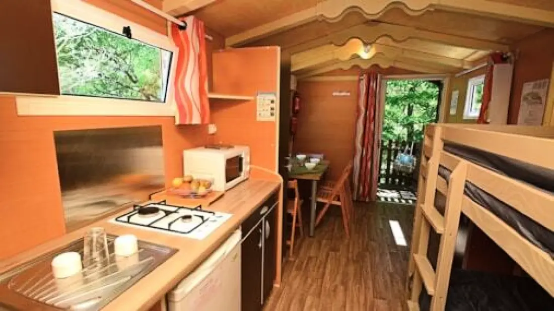 Camping Tikayan Rives du Lac de Sainte Croix3 étoiles★★★