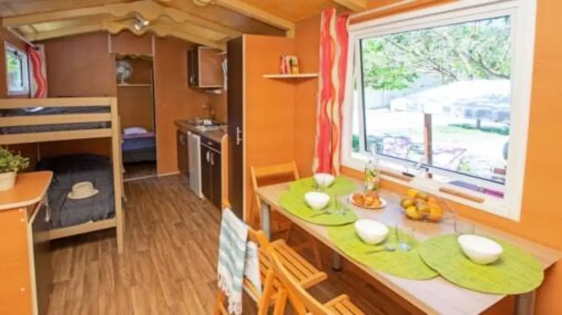 Camping Tikayan Rives du Lac de Sainte Croix3 étoiles★★★