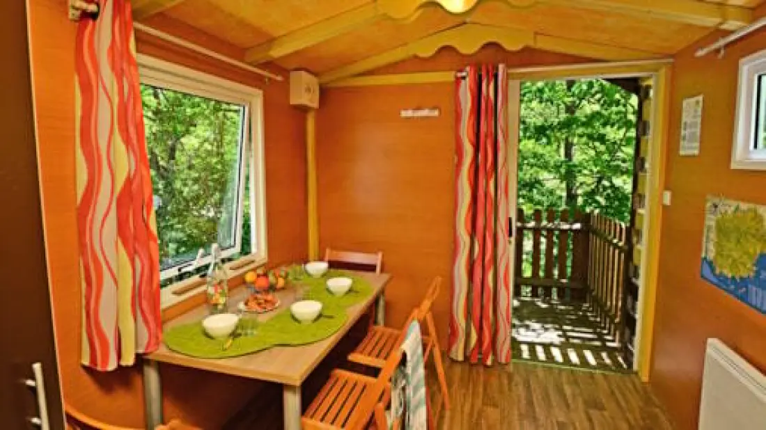Camping Tikayan Rives du Lac de Sainte Croix3 étoiles★★★