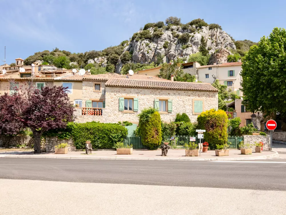 Maison de Vacances Bauduen