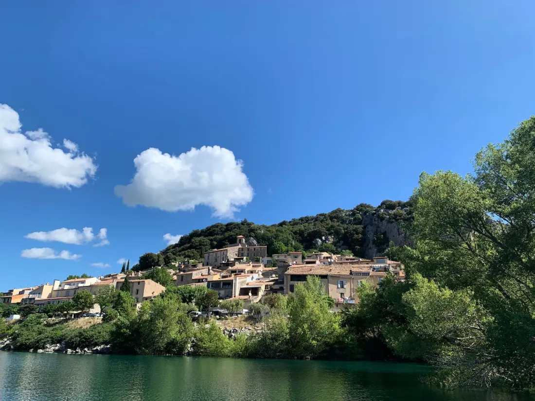 Maison de Vacances Bauduen