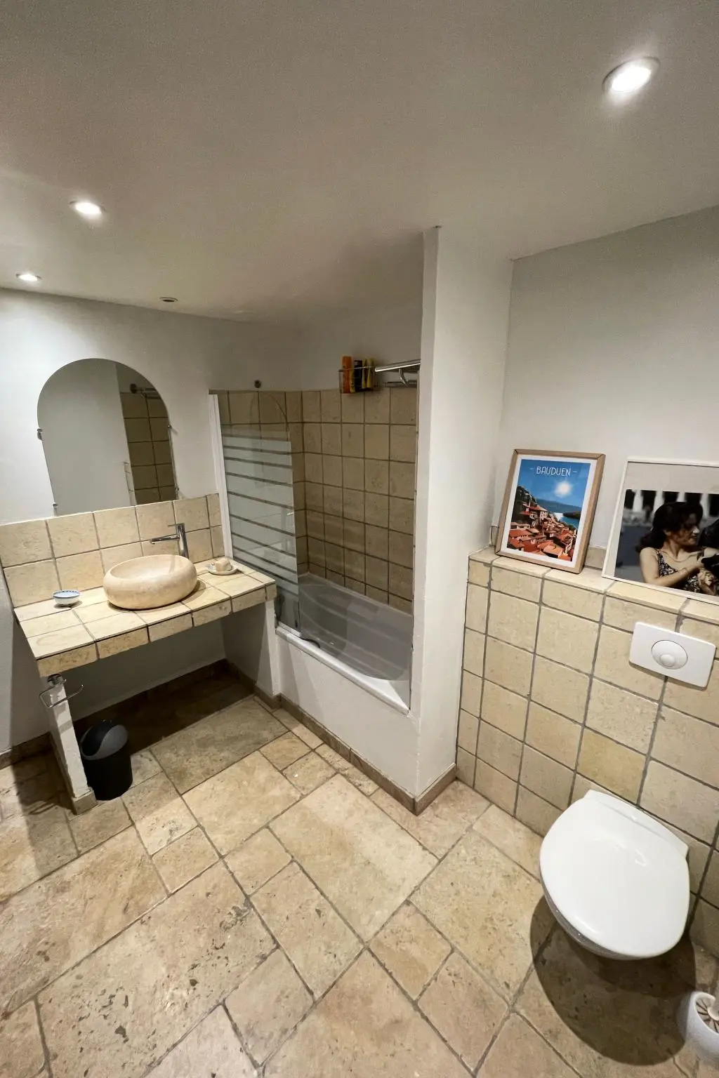 Maison de Vacances Bauduen