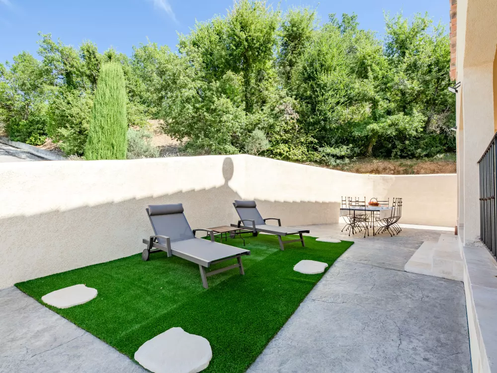 Maison de Vacances Bauduen