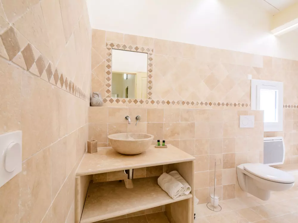 Maison de Vacances Bauduen