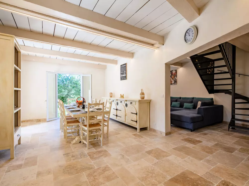 Maison de Vacances Bauduen