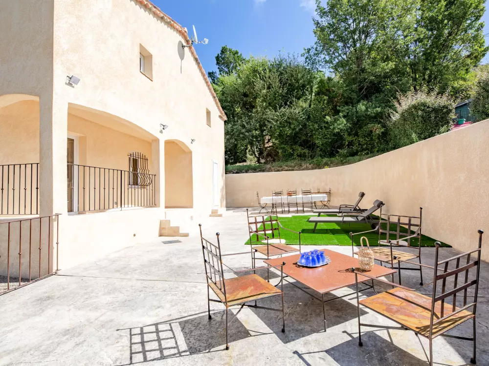 Maison de Vacances Bauduen