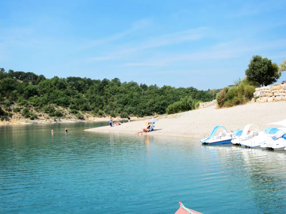 Maison de Vacances Bauduen