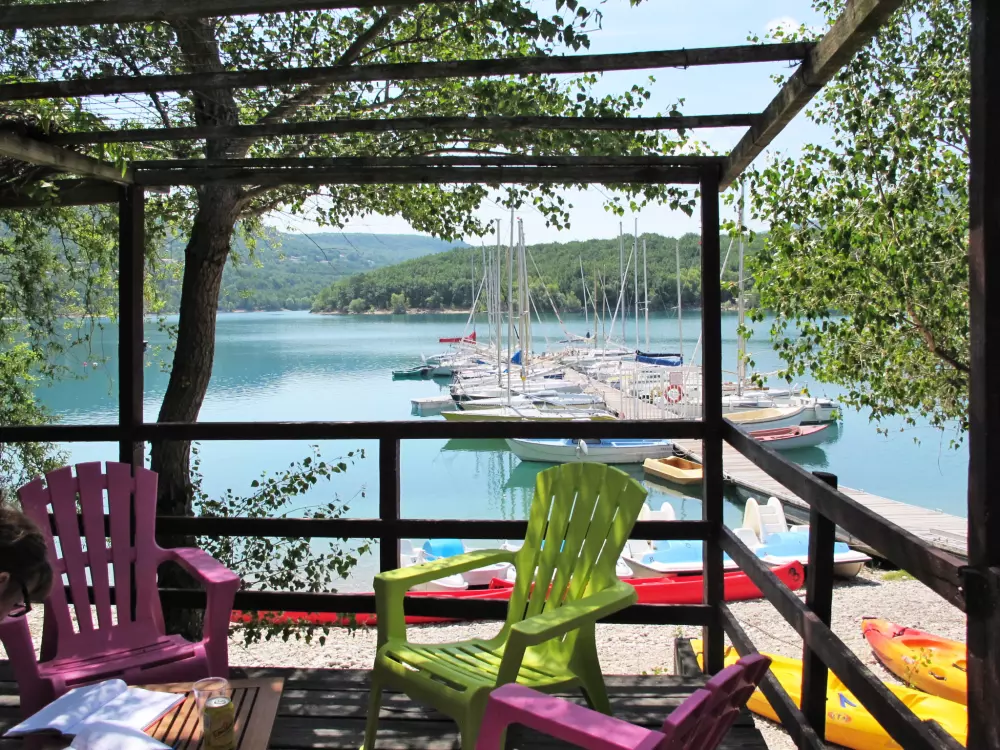 Maison de Vacances Bauduen