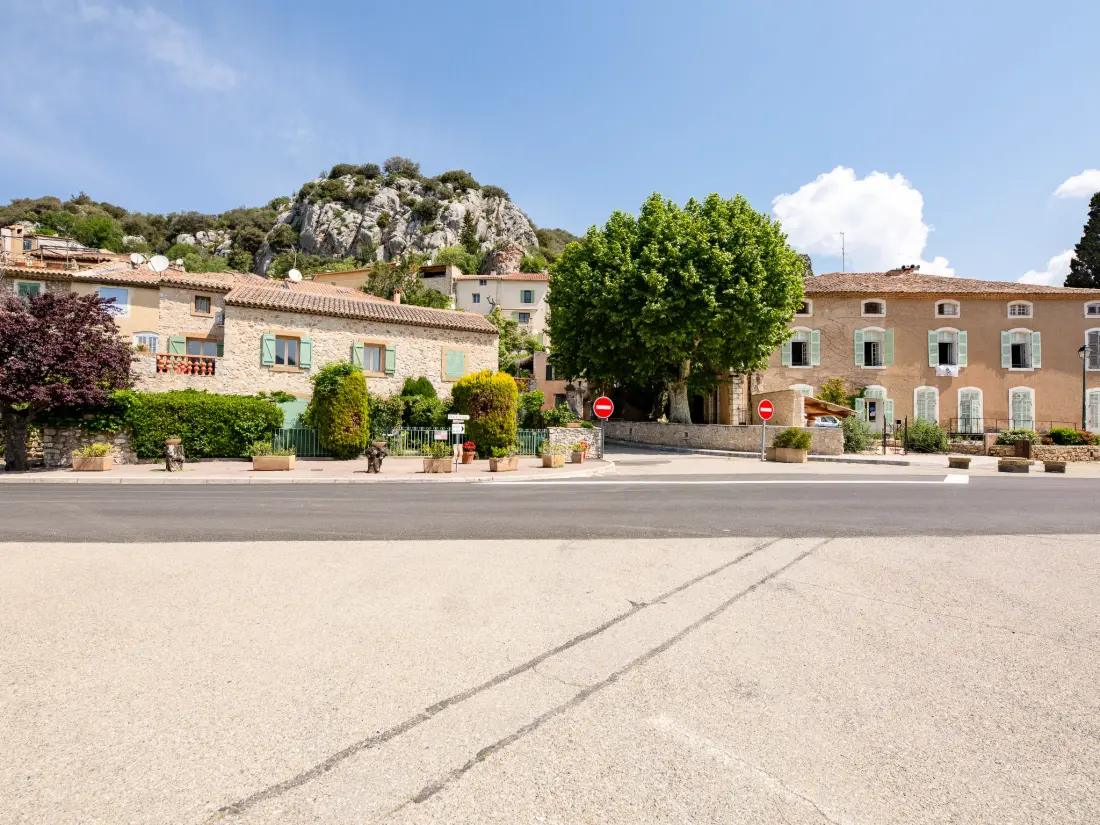 Maison de Vacances Bauduen